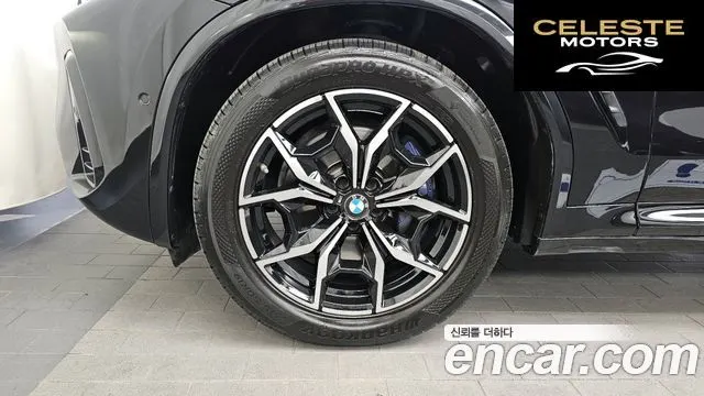 BMW X3 (G01) xDrive 20i M Sport 2024 — photo 5 sur 34