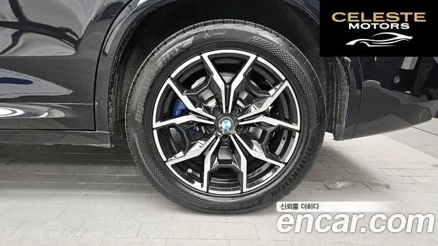 BMW X3 (G01) xDrive 20i M Sport 2024 — photo 7 sur 34