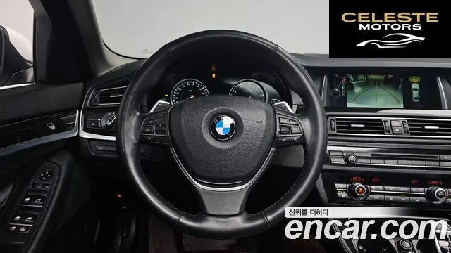 BMW Série 5 (F10) 528i 2014 — photo 19 sur 36
