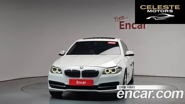 BMW Série 5 (F10) 528i 2014 — photo 2 sur 36