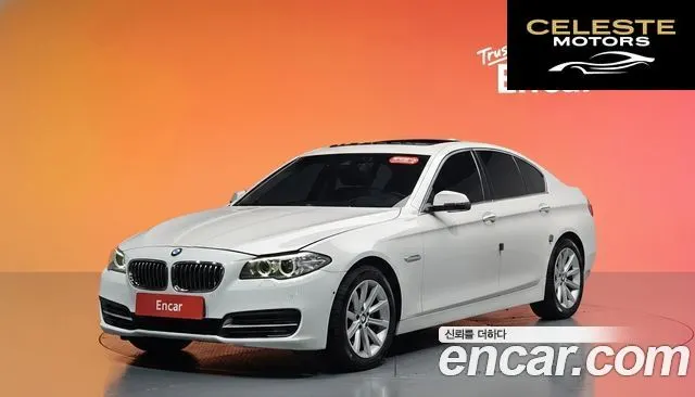 BMW Série 5 (F10) 528i 2014 — photo 36 sur 36