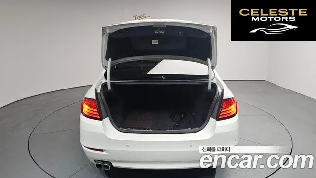 BMW Série 5 (F10) 528i 2014 — photo 26 sur 36