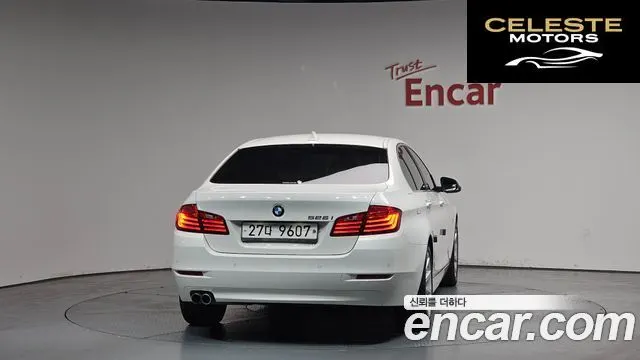 BMW Série 5 (F10) 528i 2014 — photo 3 sur 36