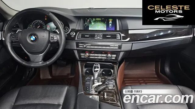 BMW Série 5 (F10) 528i 2014 — photo 9 sur 36