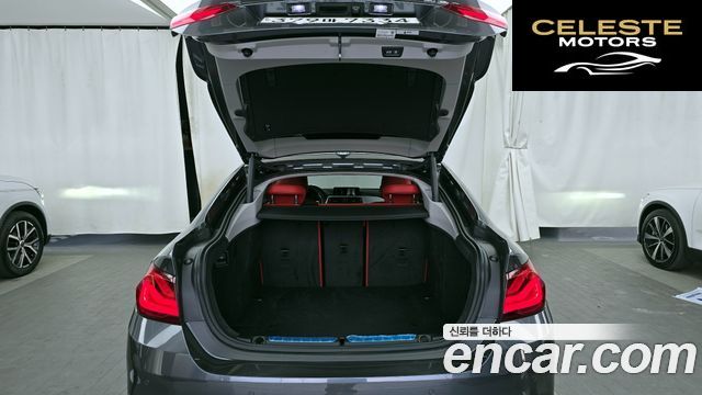 BMW Série 4 (F32) 420d xDrive Sport Gran Coupé 2020 — photo 26 sur 36