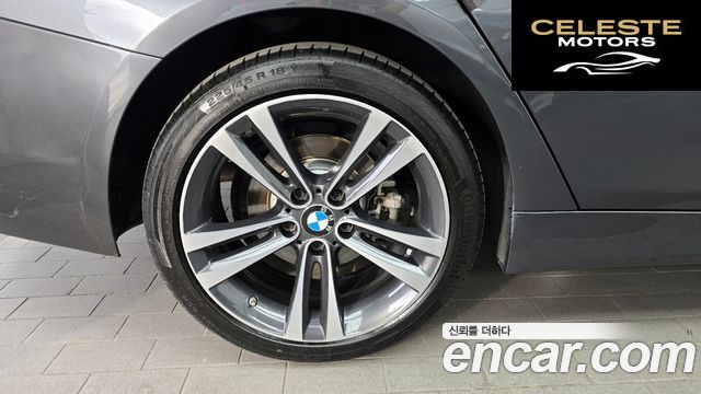 BMW Série 4 (F32) 420d xDrive Sport Gran Coupé 2020 — photo 5 sur 36