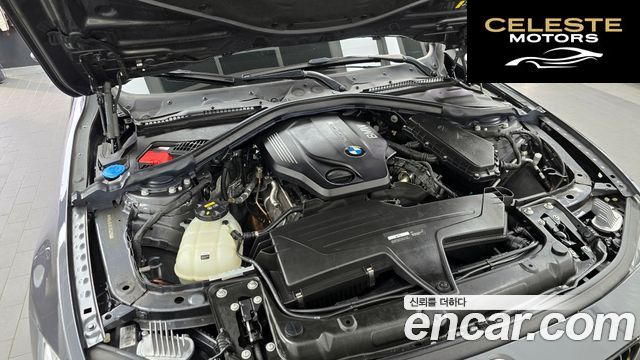 BMW Série 4 (F32) 420d xDrive Sport Gran Coupé 2020 — photo 6 sur 36