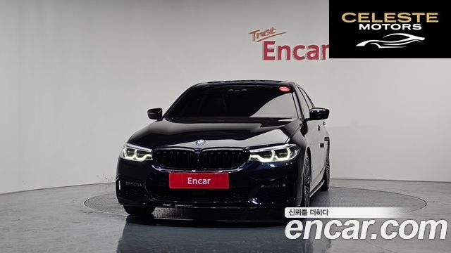 BMW Série 5 (G30) 530d M Sport Plus 2018 — photo 3 sur 20
