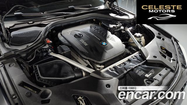 BMW Série 5 (G30) 530d M Sport Plus 2018 — photo 6 sur 20