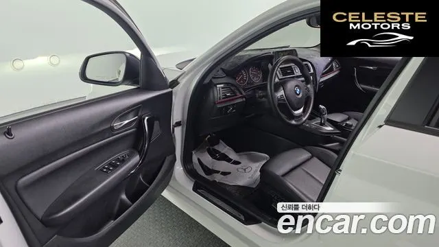 BMW Série 1 (F20) 118d Sport 5portes 2017 — photo 10 sur 20