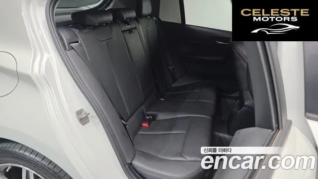 BMW Série 1 (F20) 118d Sport 5portes 2017 — photo 11 sur 20