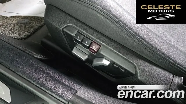 BMW Série 1 (F20) 118d Sport 5portes 2017 — photo 16 sur 20