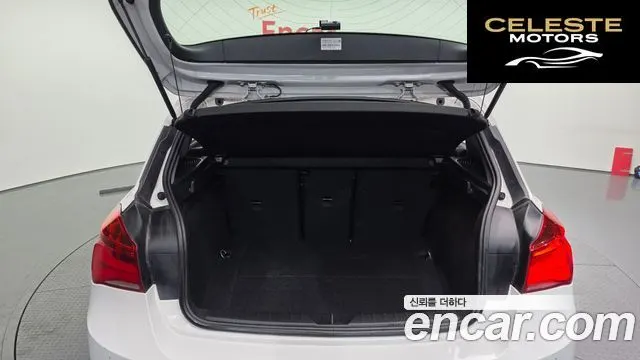 BMW Série 1 (F20) 118d Sport 5portes 2017 — photo 20 sur 20
