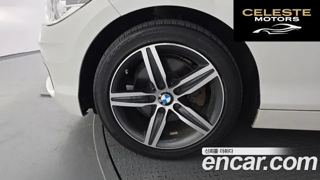 BMW Série 1 (F20) 118d Sport 5portes 2017 — photo 5 sur 20