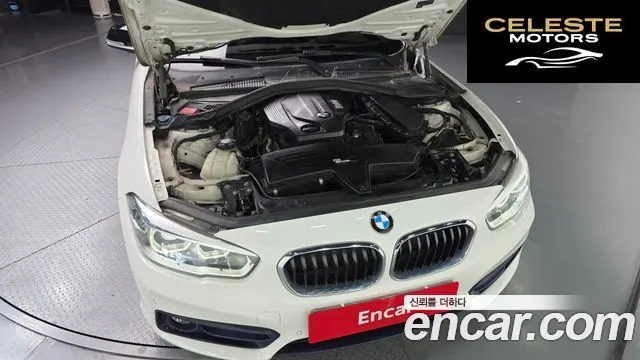BMW Série 1 (F20) 118d Sport 5portes 2017 — photo 6 sur 20