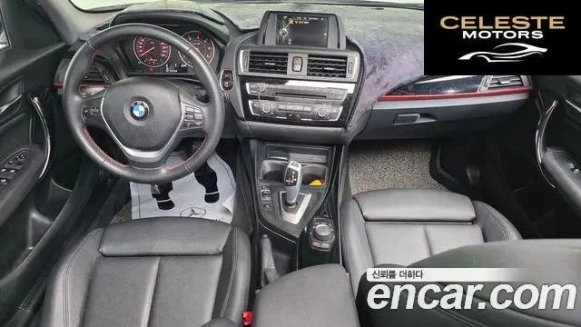 BMW Série 1 (F20) 118d Sport 5portes 2017 — photo 7 sur 20