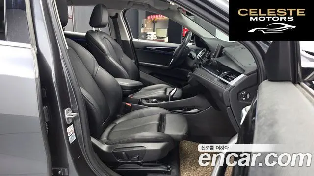 BMW X2 (F39) xDrive20i 2021 — photo 17 sur 30