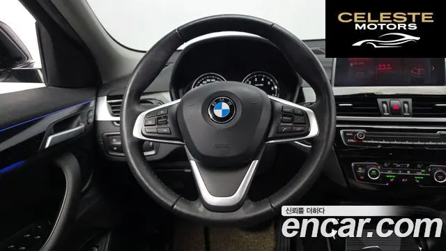 BMW X2 (F39) xDrive20i 2021 — photo 19 sur 30