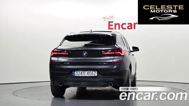 BMW X2 (F39) xDrive20i 2021 — photo 4 sur 30