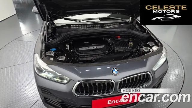 BMW X2 (F39) xDrive20i 2021 — photo 6 sur 30