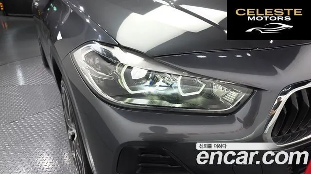 BMW X2 (F39) xDrive20i 2021 — photo 8 sur 30