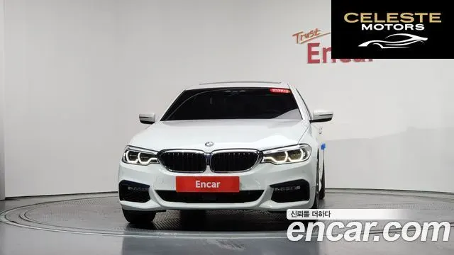 BMW Série 5 (G30) 530i M Sport Plus 2018 — photo 2 sur 42