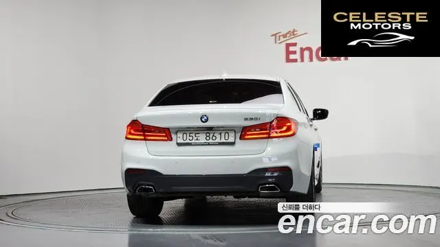 BMW Série 5 (G30) 530i M Sport Plus 2018 — photo 3 sur 42
