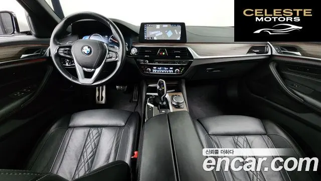 BMW Série 5 (G30) 530i M Sport Plus 2018 — photo 40 sur 42