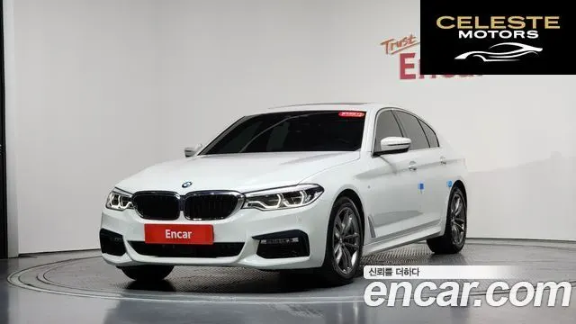 BMW Série 5 (G30) 530i M Sport Plus 2018 — photo 41 sur 42