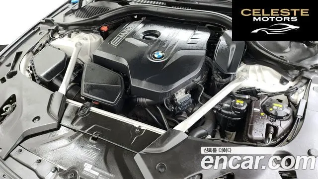 BMW Série 5 (G30) 530i M Sport Plus 2018 — photo 5 sur 42