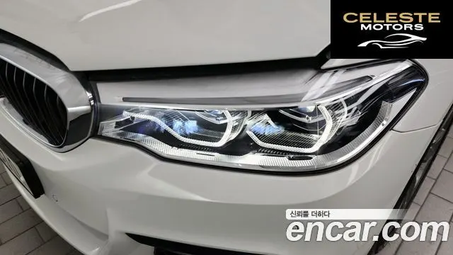 BMW Série 5 (G30) 530i M Sport Plus 2018 — photo 7 sur 42