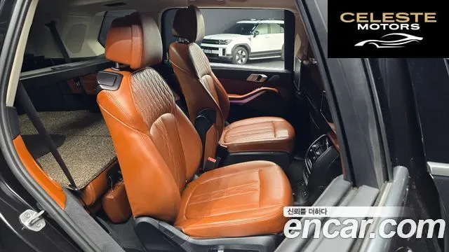 BMW X7 (G07) xDrive 30d Design Pure Excellence 6 places 2019 — photo 15 sur 36