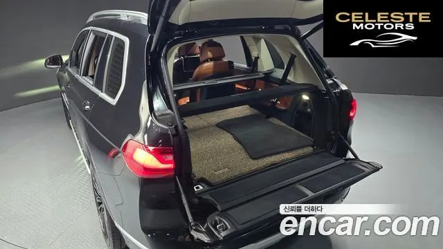 BMW X7 (G07) xDrive 30d Design Pure Excellence 6 places 2019 — photo 25 sur 36