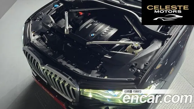 BMW X7 (G07) xDrive 30d Design Pure Excellence 6 places 2019 — photo 5 sur 36