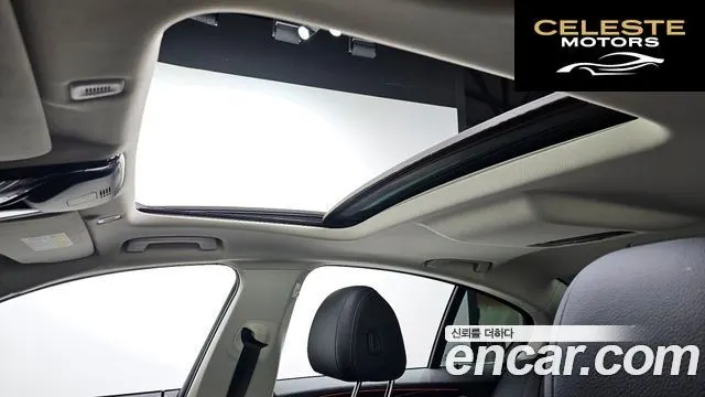 BMW Série 5 (G30) 520i Luxury 2019 — photo 16 sur 20