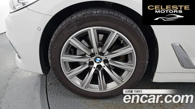 BMW Série 5 (G30) 520i Luxury 2019 — photo 5 sur 20