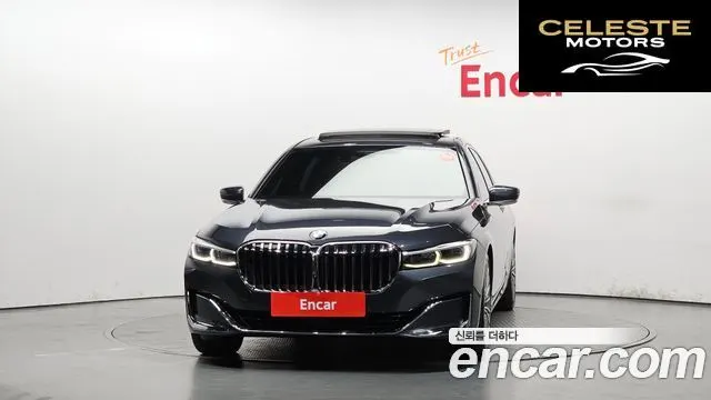 BMW Série 7 (G11) 730Ld xDrive Design Pure Excellence 2020 — photo 3 sur 37