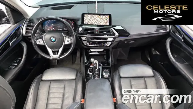 BMW X3 (G01) xDrive 20i Luxury 2021 — photo 10 sur 31