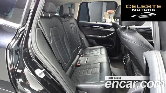 BMW X3 (G01) xDrive 20i Luxury 2021 — photo 18 sur 31