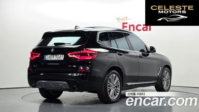 BMW X3 (G01) xDrive 20i Luxury 2021 — photo 2 sur 31