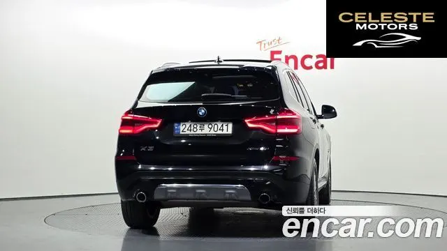 BMW X3 (G01) xDrive 20i Luxury 2021 — photo 4 sur 31