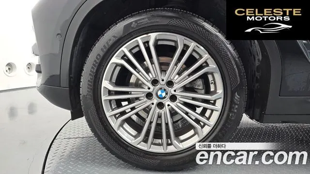 BMW X3 (G01) xDrive 20i Luxury 2021 — photo 5 sur 31