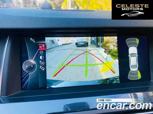 BMW Série 5 (F10) 520d xDrive 2014 — photo 14 sur 20