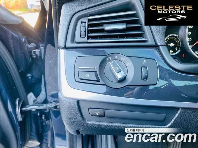 BMW Série 5 (F10) 520d xDrive 2014 — photo 15 sur 20