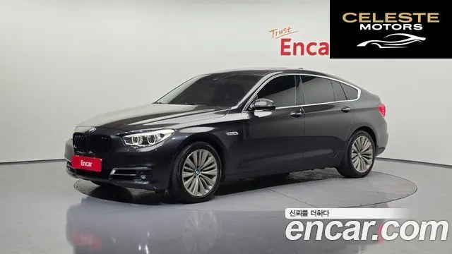 BMW Série 5 GT (F07) GT ED Edition 2016 — photo 1 sur 20