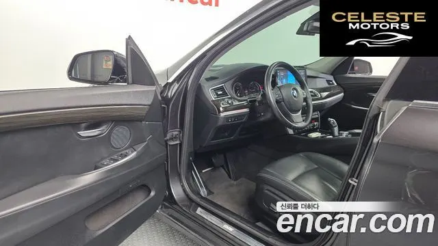 BMW Série 5 GT (F07) GT ED Edition 2016 — photo 10 sur 20
