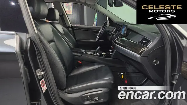BMW Série 5 GT (F07) GT ED Edition 2016 — photo 11 sur 20