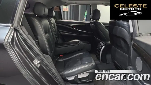 BMW Série 5 GT (F07) GT ED Edition 2016 — photo 12 sur 20