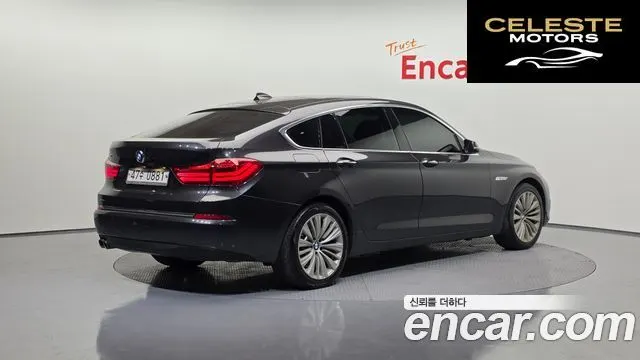 BMW Série 5 GT (F07) GT ED Edition 2016 — photo 2 sur 20