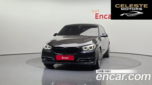 BMW Série 5 GT (F07) GT ED Edition 2016 — photo 3 sur 20